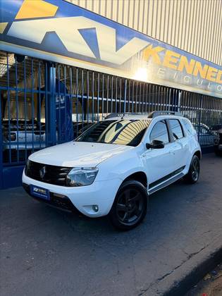 RENAULT DUSTER 2.0 TECH ROAD II 4X2 16V FLEX 4P MANUAL RENAULT DUSTER 2.0 TECH ROAD II 4X2 16V FLEX 4P MANUAL